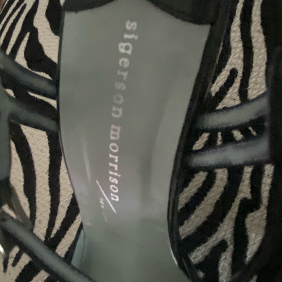 Sigerson Morrison Italian leather heels - Picture 4 of 7